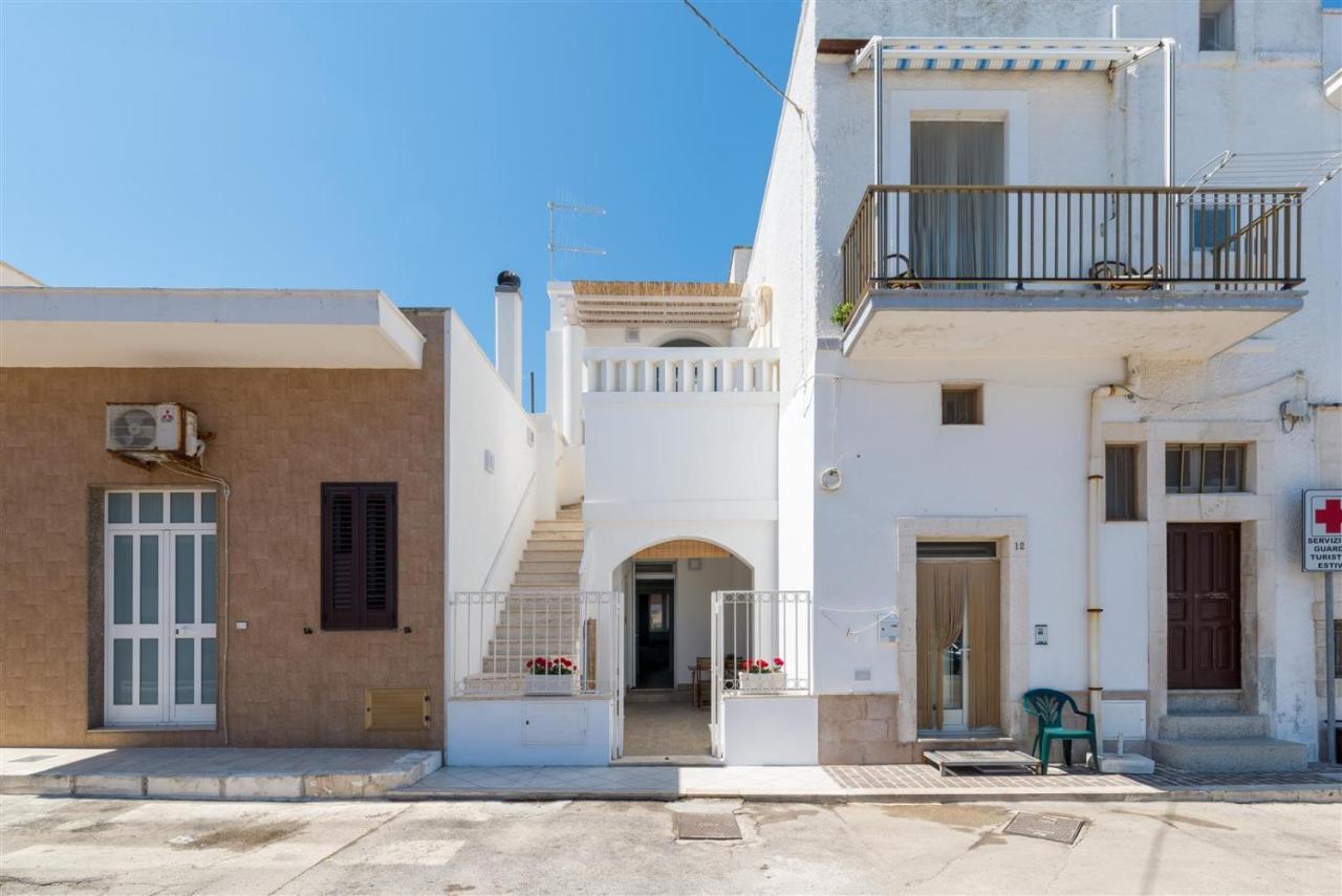 Casetta Mare Villanova di Ostuni Exterior foto